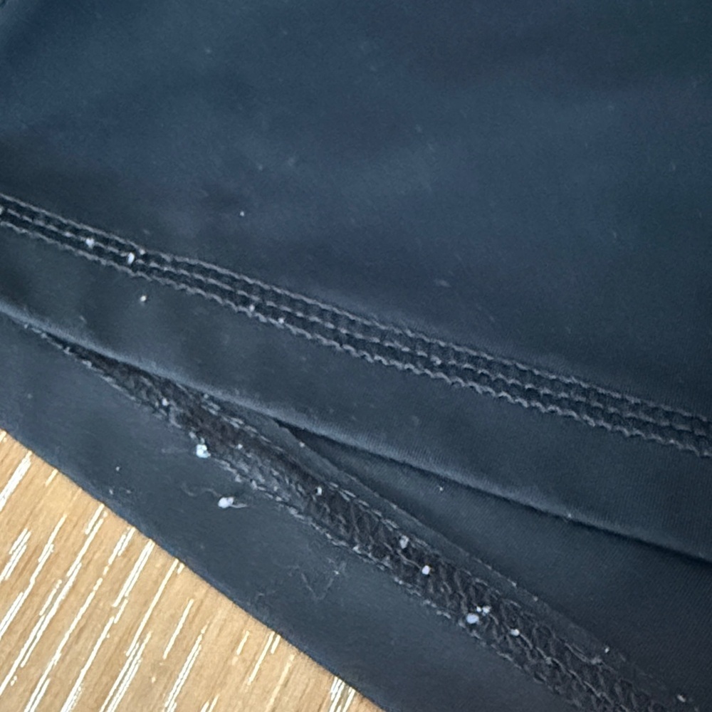 Nike Pro 3” Black Shorts - Picture 5 of 7